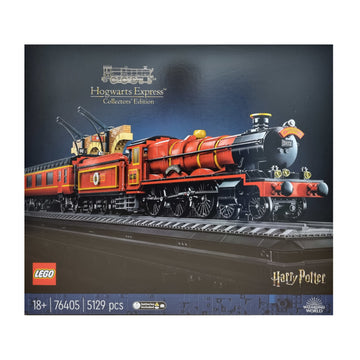 LEGO® Hogwarts Express™ – Sammleredition (76405) | LEGO® Harry Potter™ / 2 Wochen mieten